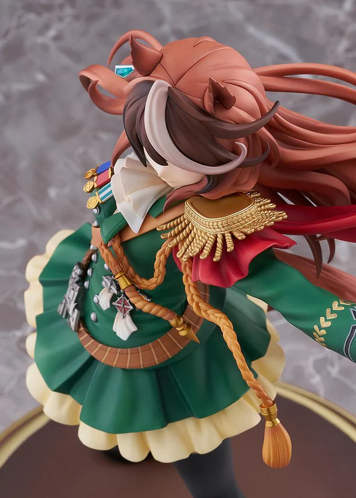 (1/7 Scale Figure) Umamusume Symboli Rudolf: Signature Racewear - Image 7