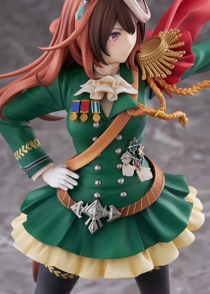 (1/7 Scale Figure) Umamusume Symboli Rudolf: Signature Racewear - Image 8