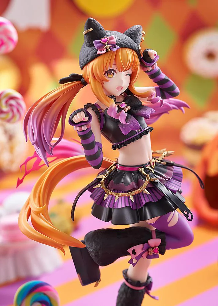 (1/7 Scale Figure) Umamusume Mayano Top Gun: Rockin' MewMeow Ver. - Image 8
