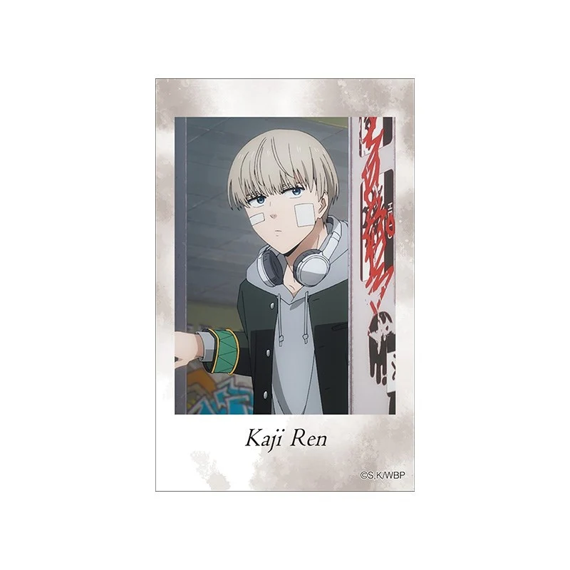 (Goods - Bromide) WIND BREAKER Instant Photo Style Bromide Collection Vol. 4 (Blind Box - Single) - Image 4