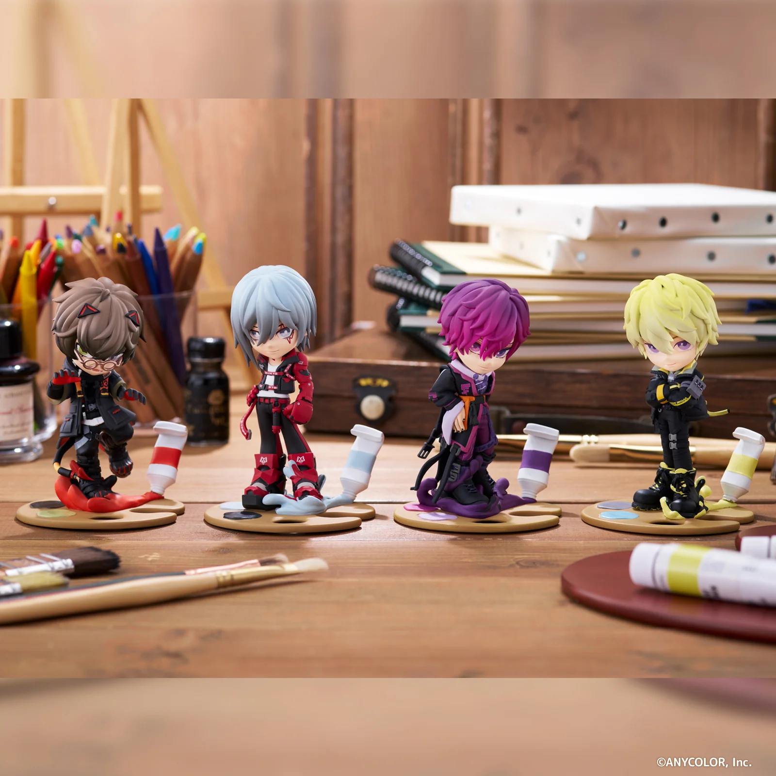 [NIJISANJI EN] //PreOrder// PalVerse Pale. Fulgur Ovid - Figures - Image 4