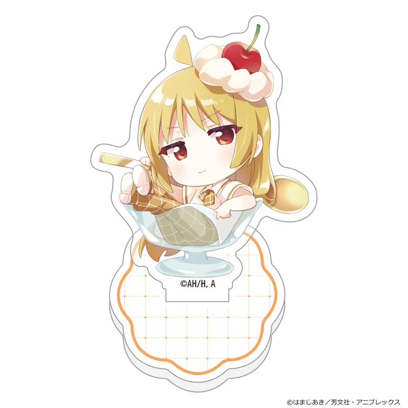 (Goods - Acrylic Stand) Bocchi the Rock! Acrylic Stand (Seika Ijichi/Cherry Whip/Art by Namori) - Image 2