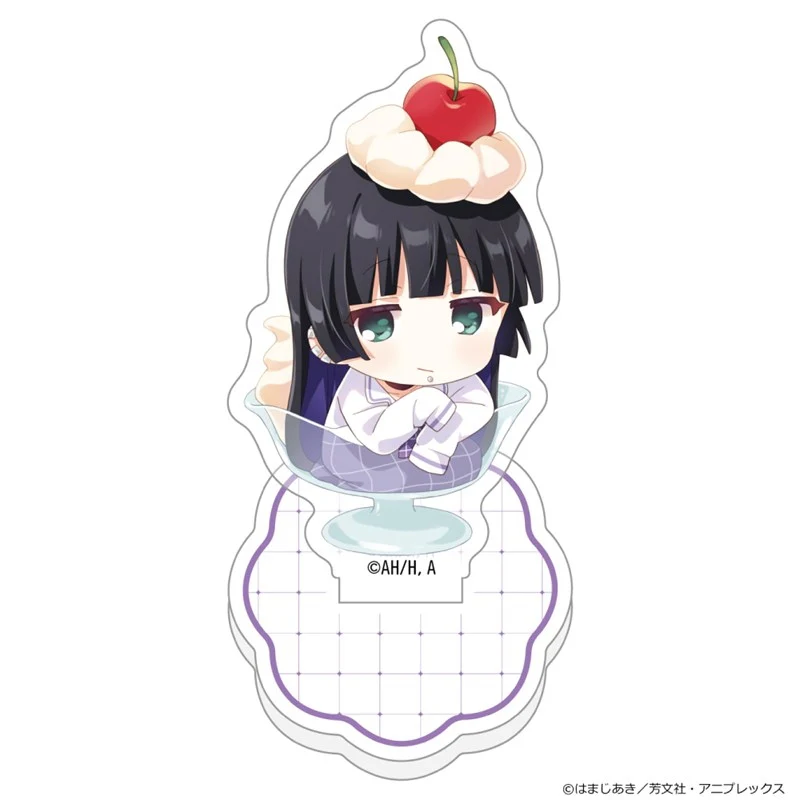 (Goods - Acrylic Stand) Bocchi the Rock! Acrylic Stand (PA-san/Cherry Whip/Art by Namori) - Image 2