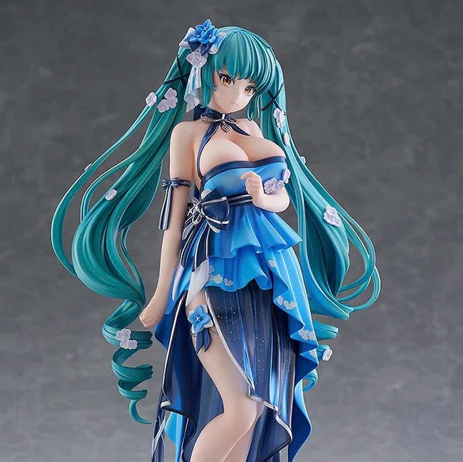 (1/7 Scale Figure) GODDESS OF VICTORY: NIKKE Privaty: Banquet Princess