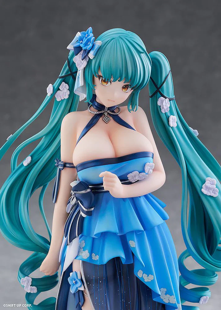 (1/7 Scale Figure) GODDESS OF VICTORY: NIKKE Privaty: Banquet Princess - Image 4