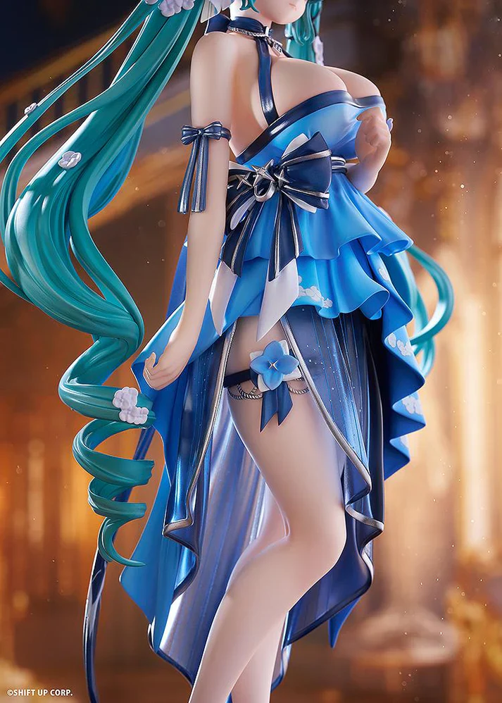 (1/7 Scale Figure) GODDESS OF VICTORY: NIKKE Privaty: Banquet Princess - Image 6