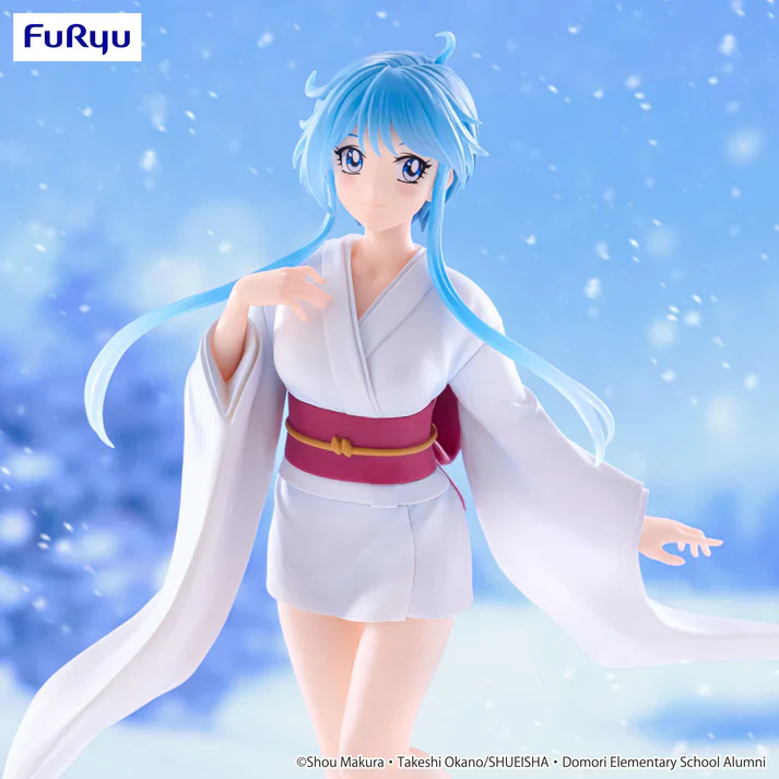 (Non-Scale Figure) Hell Teacher: Jigoku Sensei Nube Trio-Try-iT Yukime