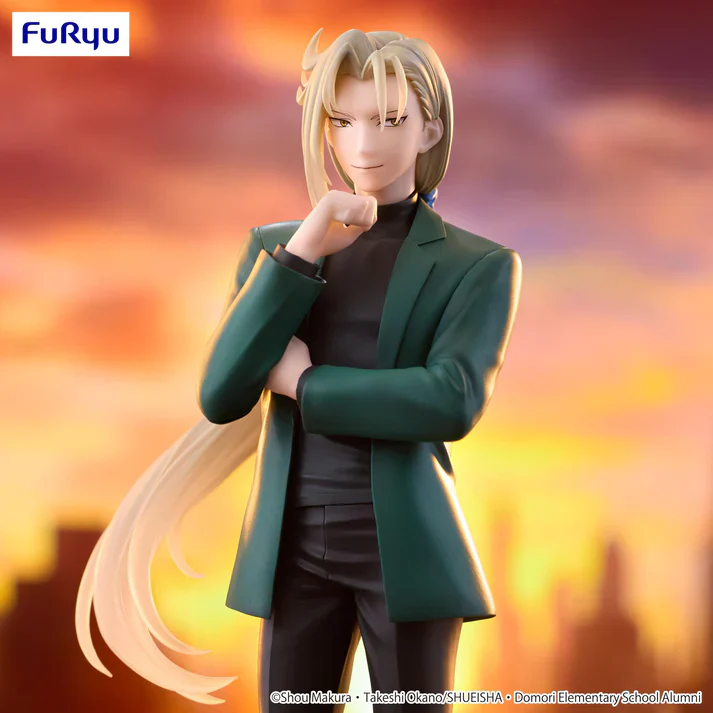 (Non-Scale Figure) Hell Teacher: Jigoku Sensei Nube Trio-Try-iT Kyosuke Tamamo
