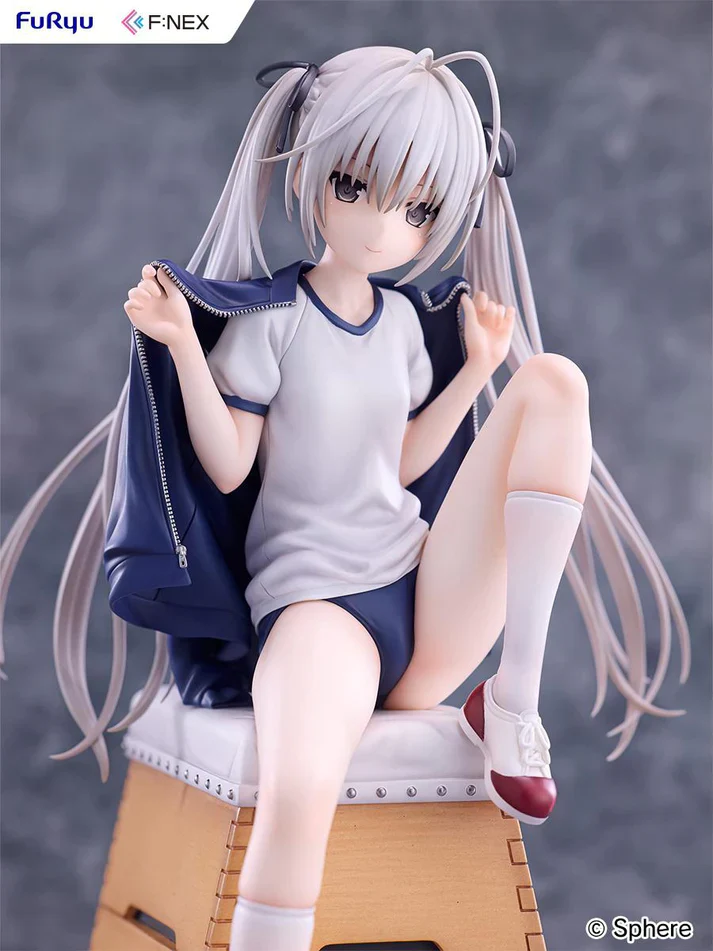 (1/7 Scale Figure) Yosuga No Sora Sora Kasugano: Bloomers Ver. - Image 2