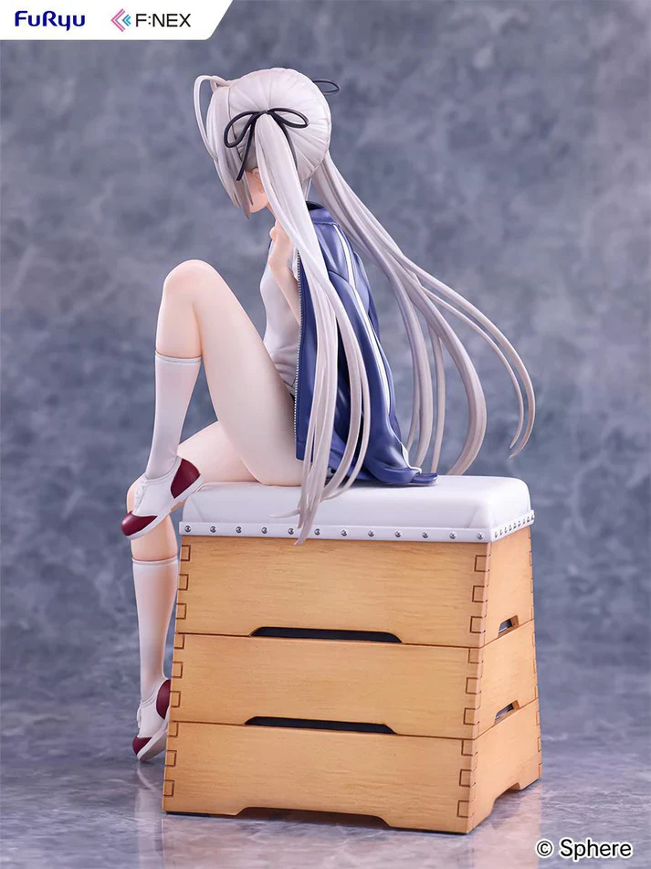 (1/7 Scale Figure) Yosuga No Sora Sora Kasugano: Bloomers Ver. - Image 3