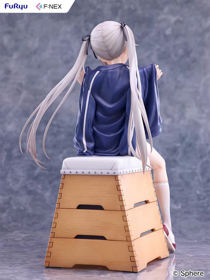 (1/7 Scale Figure) Yosuga No Sora Sora Kasugano: Bloomers Ver. - Image 4