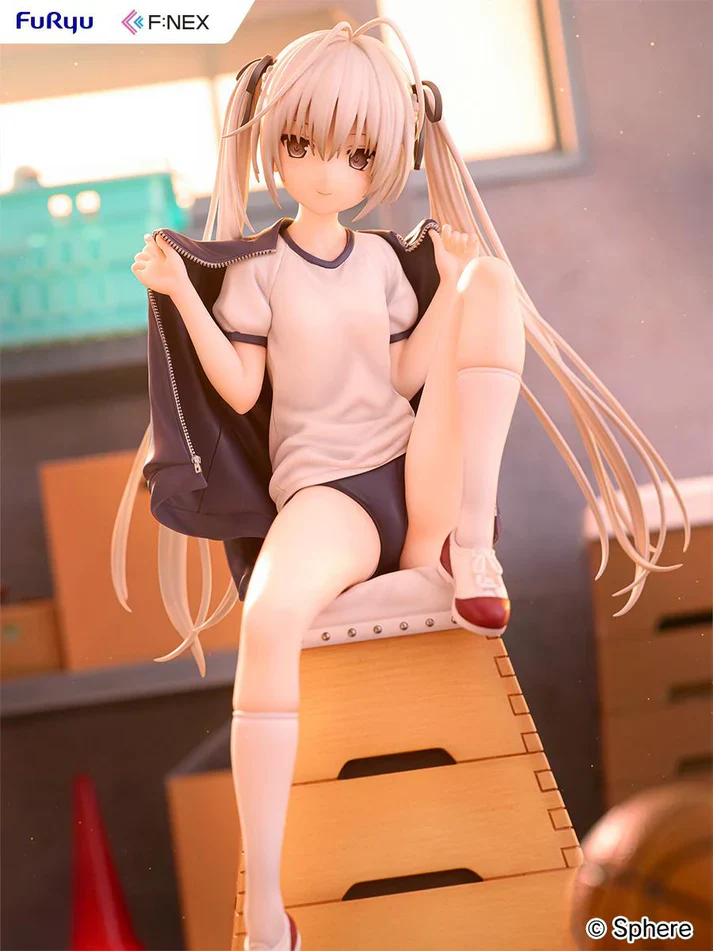 (1/7 Scale Figure) Yosuga No Sora Sora Kasugano: Bloomers Ver. - Image 5