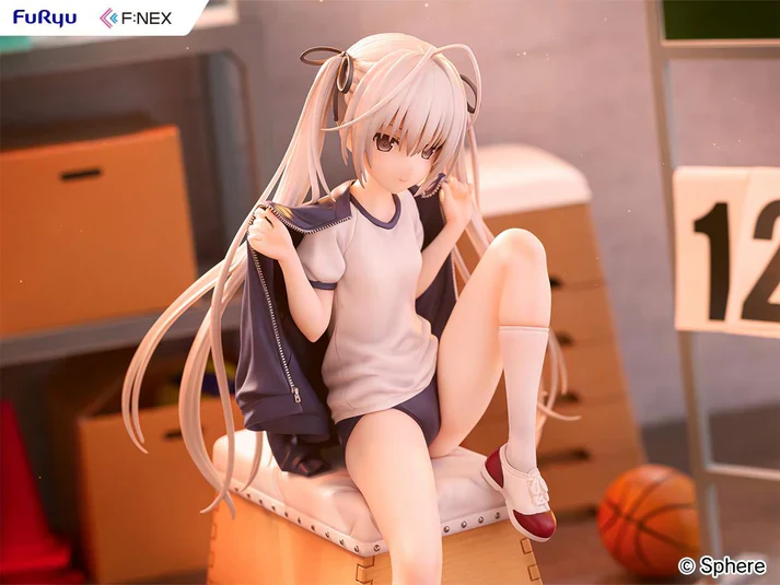 (1/7 Scale Figure) Yosuga No Sora Sora Kasugano: Bloomers Ver. - Image 6