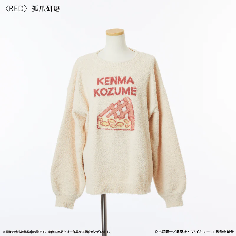 [Haikyu!!] Palude Room Wear Hoodie (One-size-fits-all) / Kenma Kozume