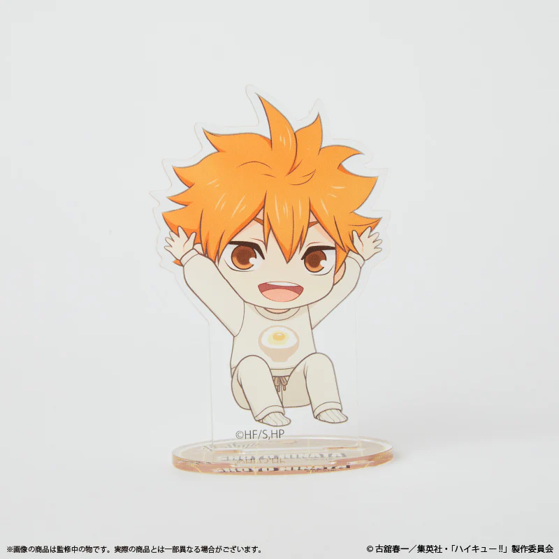 (Goods - Acrylic Stand) [Haikyu!!] Palude Acrylic Stand / Shoyo Hinata
