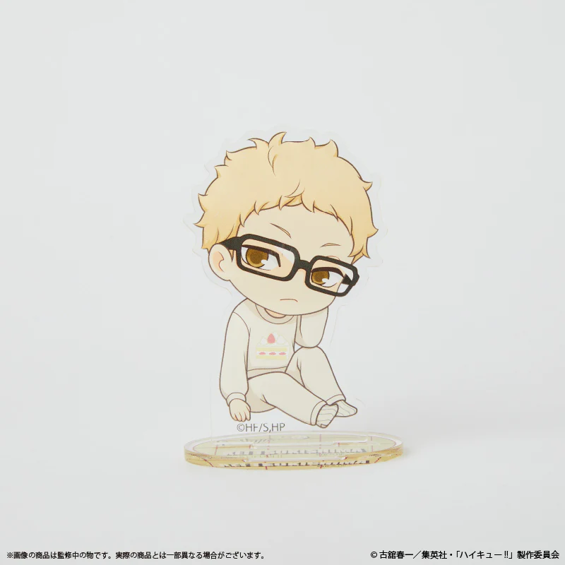 (Goods - Acrylic Stand) [Haikyu!!] Palude Acrylic Stand / Kei Tsukishima