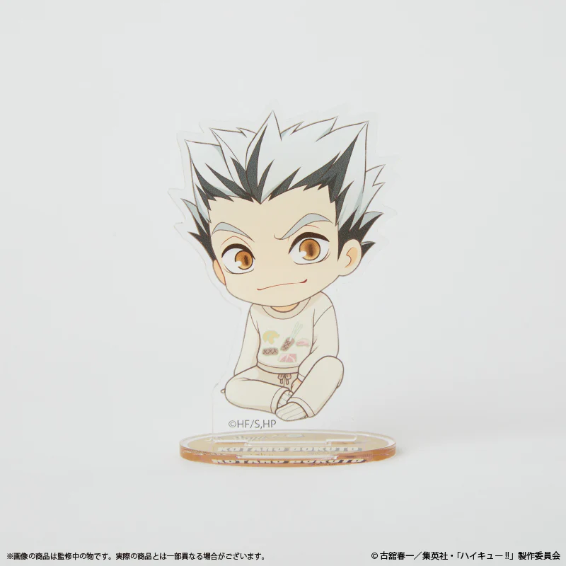 (Goods - Acrylic Stand) [Haikyu!!] Palude Acrylic Stand / Kotato Bokuto