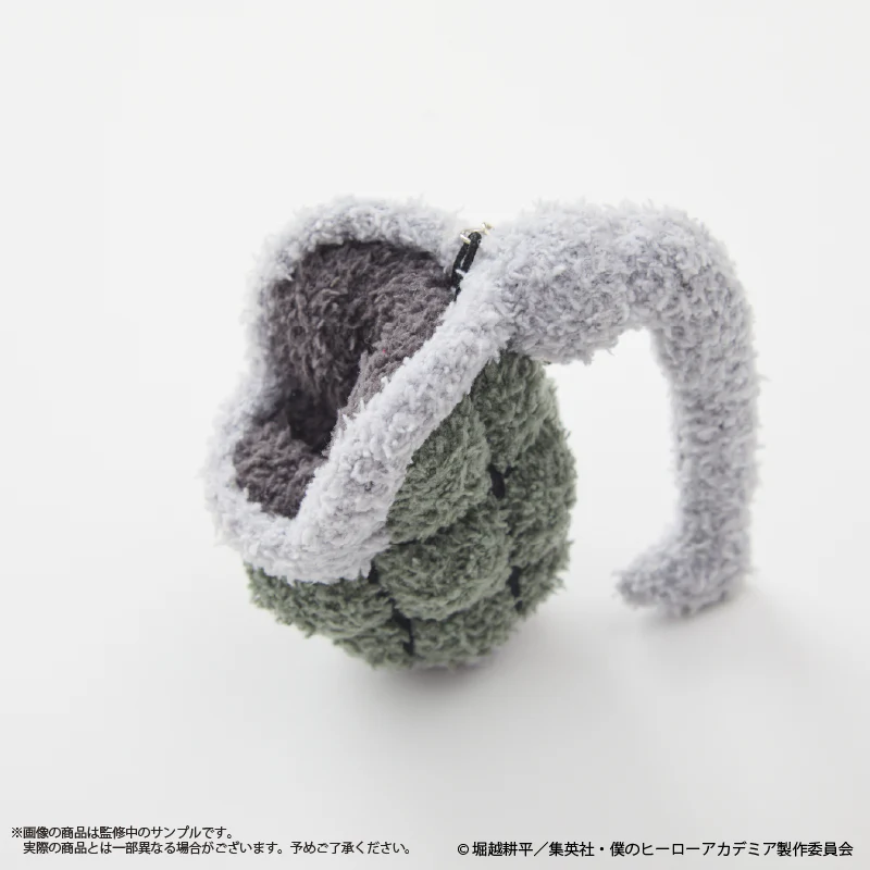 (Goods - Keychain) My Hero Academia Plush Keychain Katsuki Bakugo - Image 2
