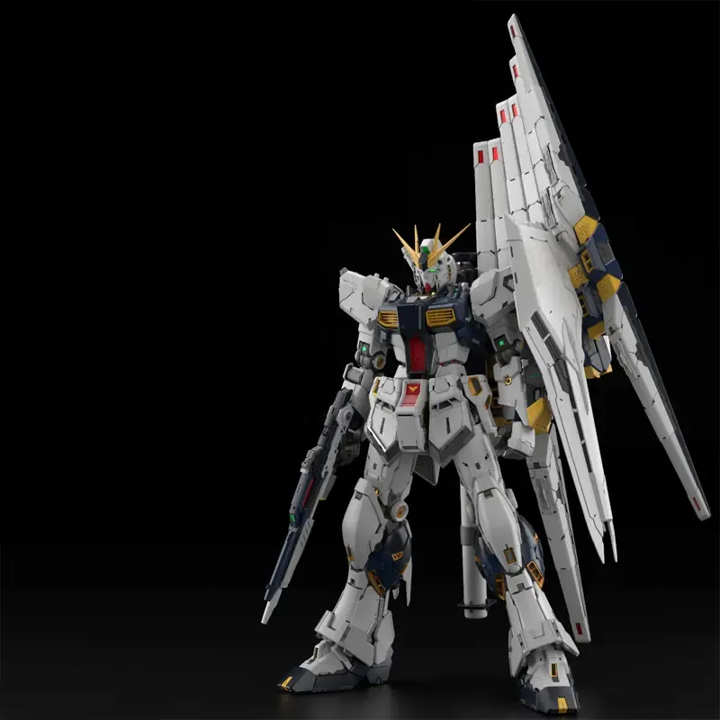 (1/60 Model Kit) PG Unleashed Nu Gundam - Image 2
