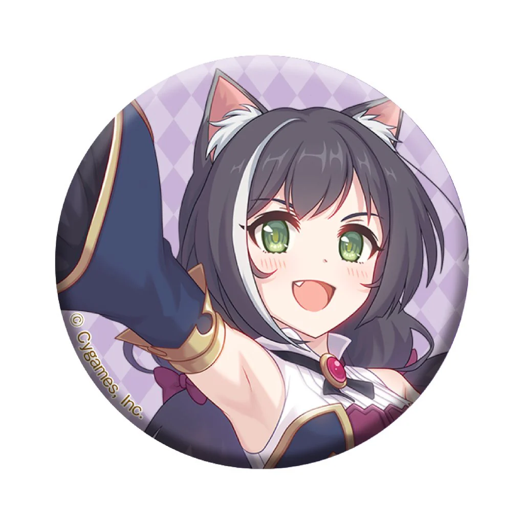 [Princess Connect!] Trading Badge (Priconne Festival 2021 Ver.) (Blind Box -Single) - Image 2