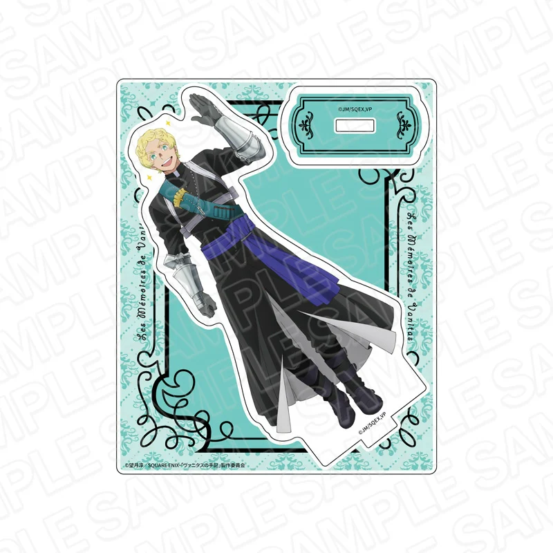 (Goods - Acrylic Stand) [The Case Study of Vanitas] Acrylic Stand Roland Standing Art Ver.