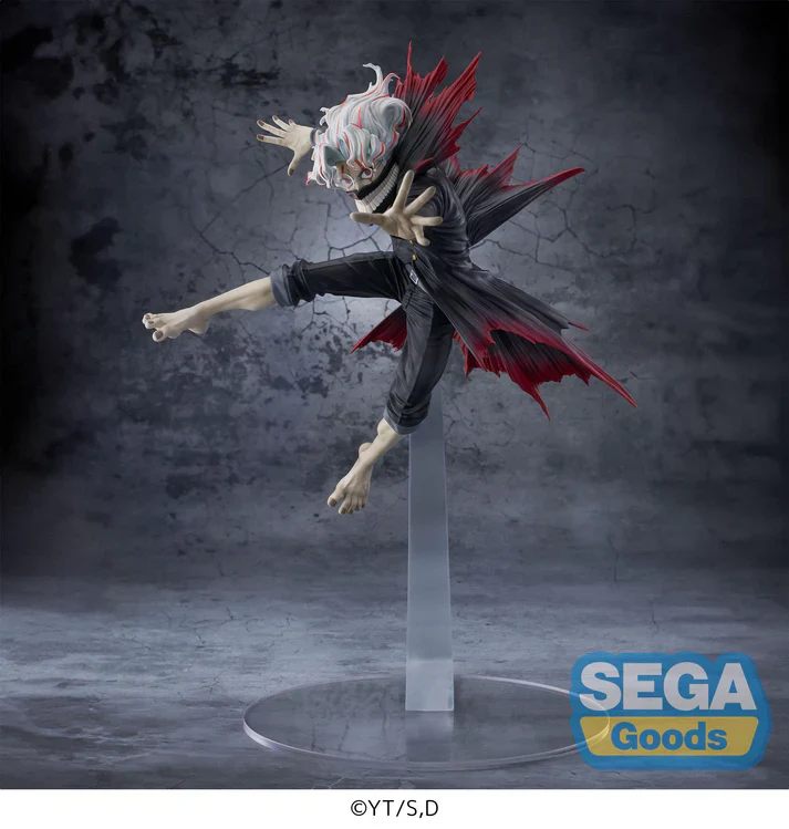 (Non-Scale Figure) DAN DA DAN FIGURIZMα Okarun: Transformed Ver. 1.5