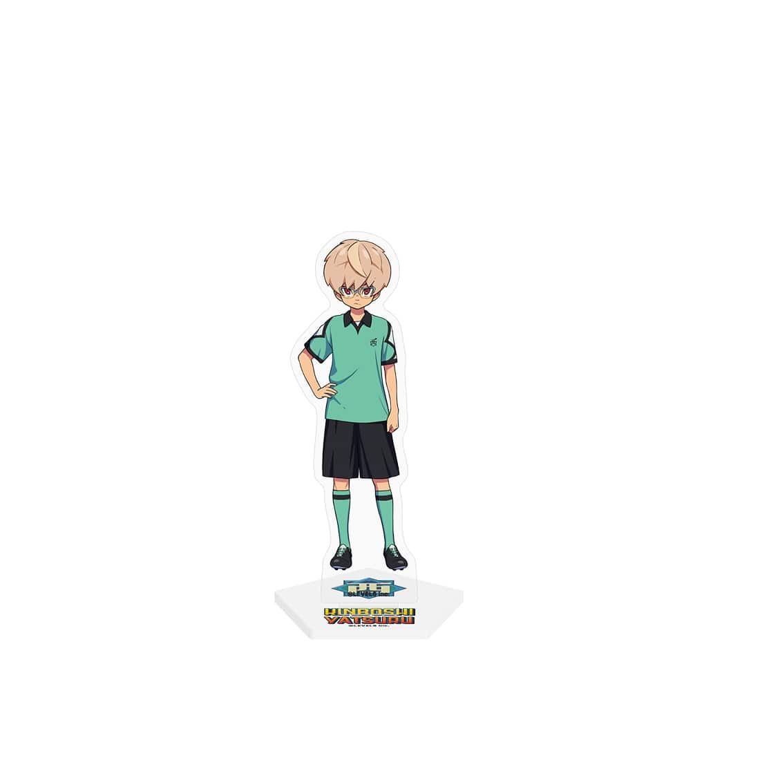 (Goods - Acrylic Stand) Inazuma Eleven: Victory Road Character Acrylic Stand Vol.6 Yatsuru Kinboshi (Laymark Starwyn)