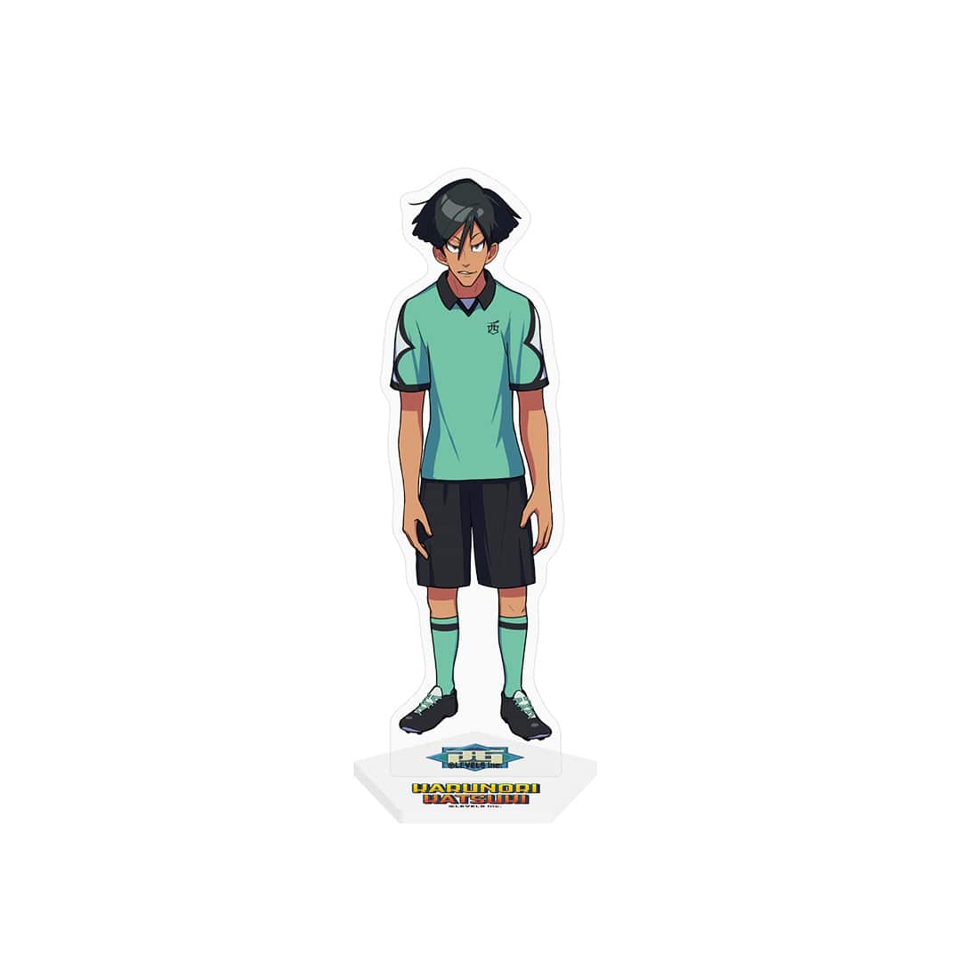 (Goods - Acrylic Stand) Inazuma Eleven: Victory Road Character Acrylic Stand Vol.6 Katsuki Karunori (Drever Olflaire)