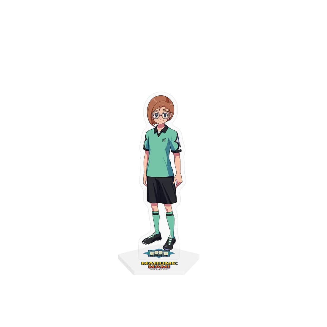 (Goods - Acrylic Stand) Inazuma Eleven: Victory Road Character Acrylic Stand Vol.6 Mami Marume (Looke Raundoff)