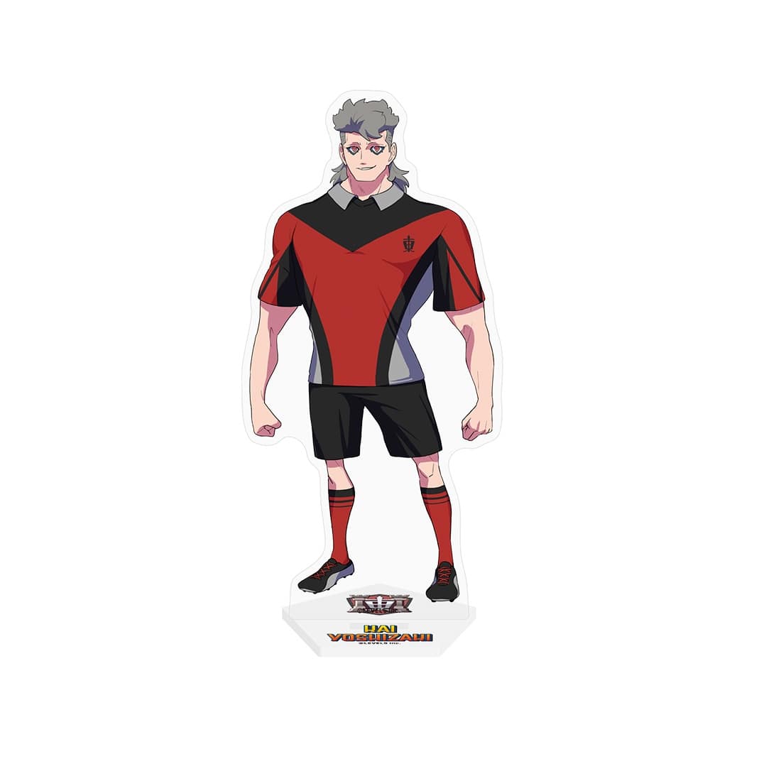(Goods - Acrylic Stand) Inazuma Eleven: Victory Road Character Acrylic Stand Vol.6 Kai Yoshizaki