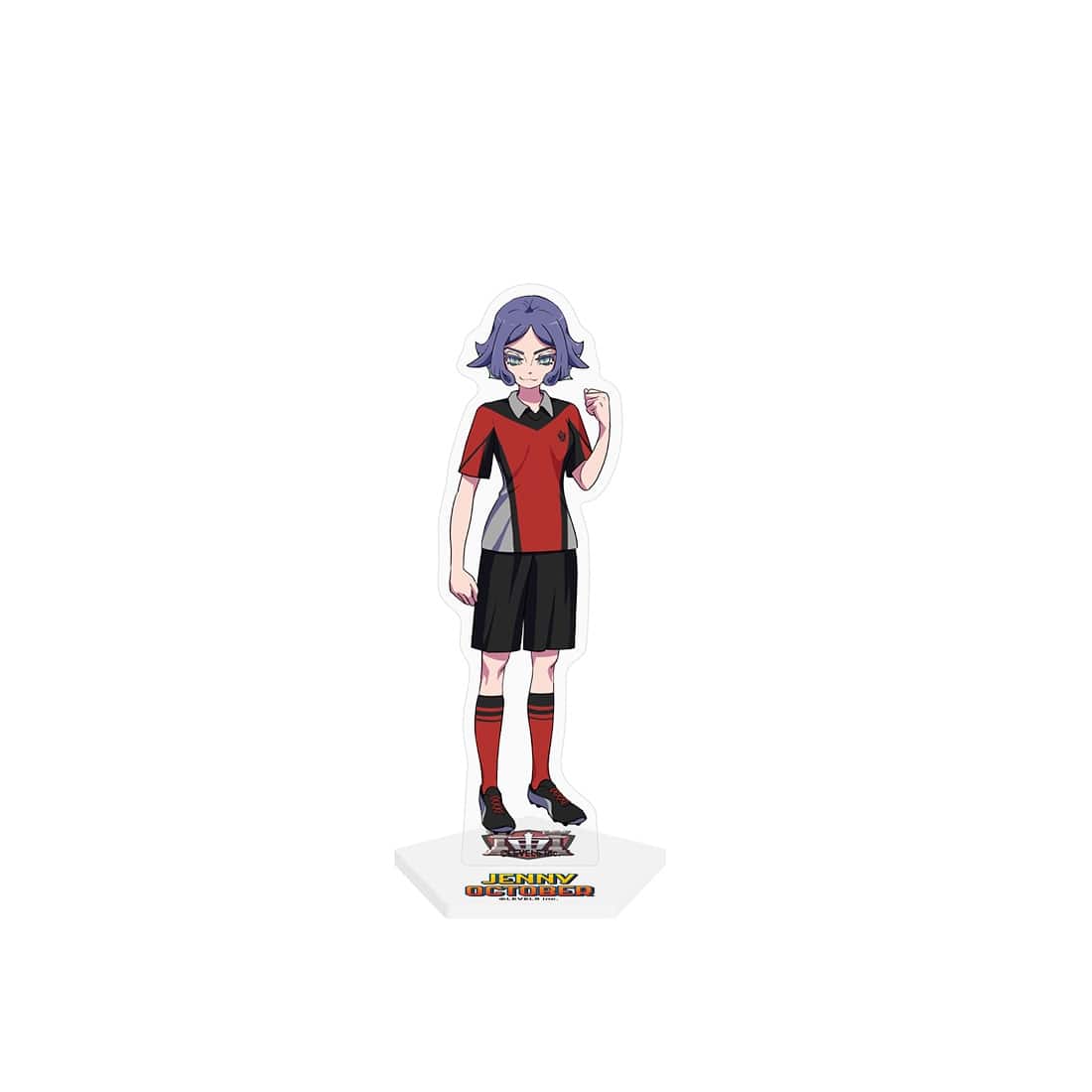 (Goods - Acrylic Stand) Inazuma Eleven: Victory Road Character Acrylic Stand Vol.6 Jenny October (Jenny Okutba)