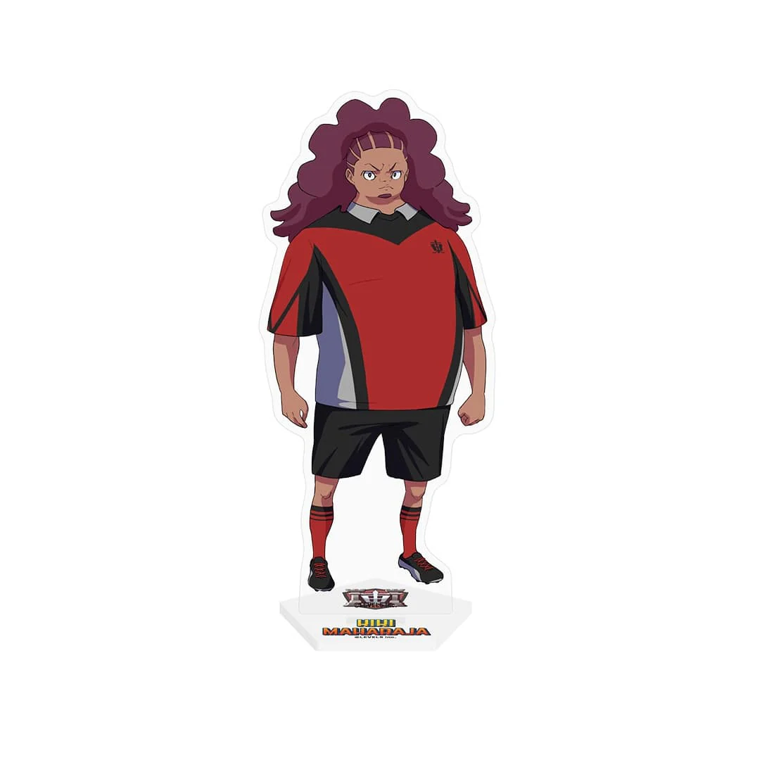 (Goods - Acrylic Stand) Inazuma Eleven: Victory Road Character Acrylic Stand Vol.6 Kiki Maharaja (Gigy Maharaja)