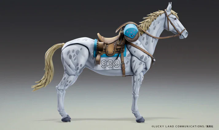 (Non-Scale Figure) JoJo's Bizarre Adventure Slow Dancer - Image 2