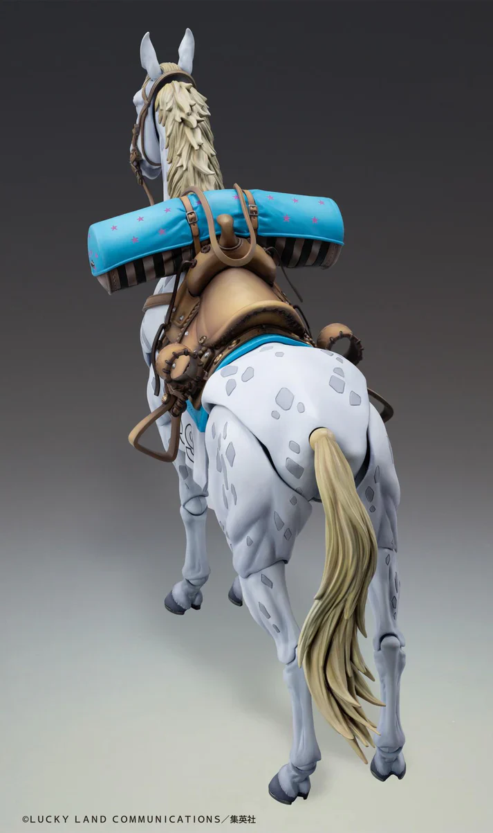 (Non-Scale Figure) JoJo's Bizarre Adventure Slow Dancer - Image 3