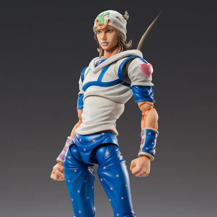 (Non-Scale Figure) JoJo's Bizarre Adventure Johnny Joestar