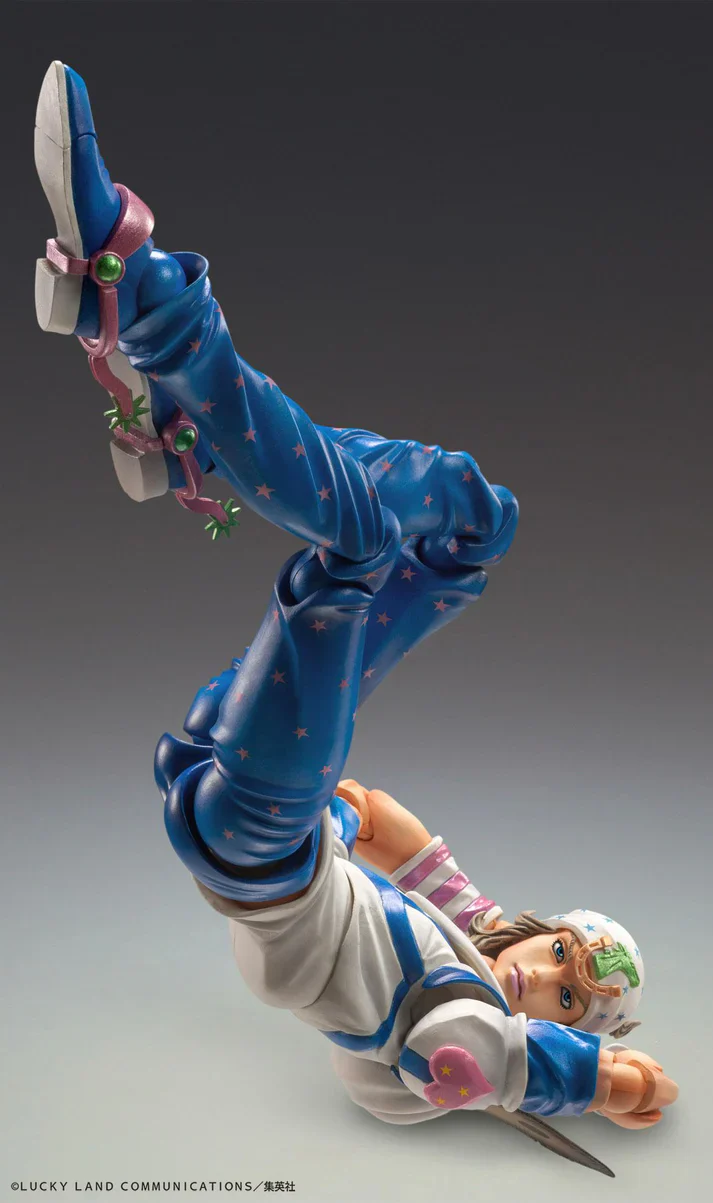 (Non-Scale Figure) JoJo's Bizarre Adventure Johnny Joestar - Image 2