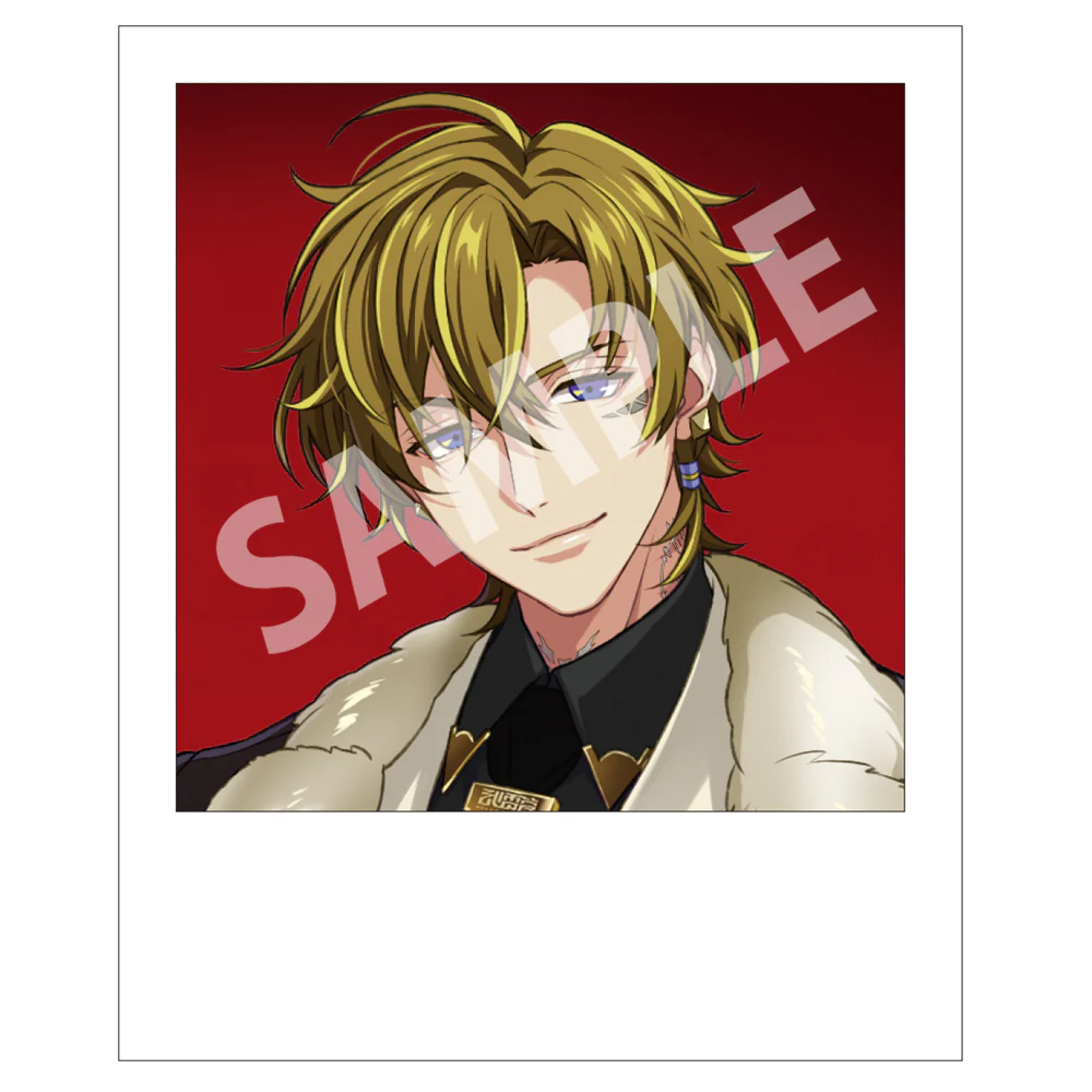 [Paradox Live] 4th Anniversary Trading Photo B (Blind Box -Single) - Image 2
