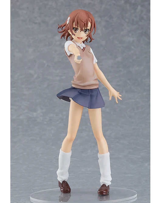 [A Certain Scientific Railgun T] Mikoto Misaka – POP UP PARADE - Image 2