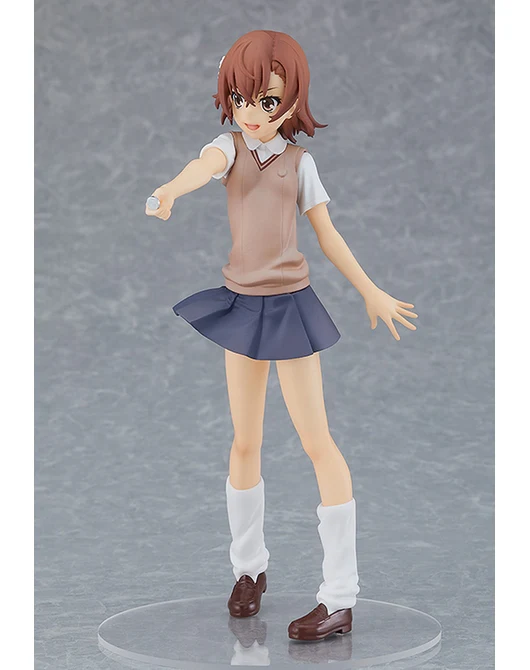 [A Certain Scientific Railgun T] Mikoto Misaka – POP UP PARADE - Image 3