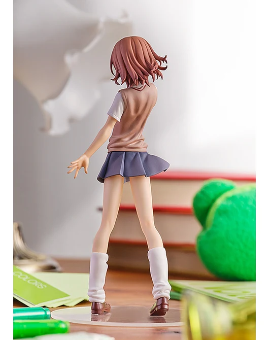 [A Certain Scientific Railgun T] Mikoto Misaka – POP UP PARADE - Image 7