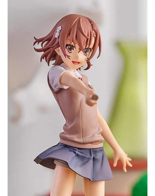 [A Certain Scientific Railgun T] Mikoto Misaka – POP UP PARADE - Image 9
