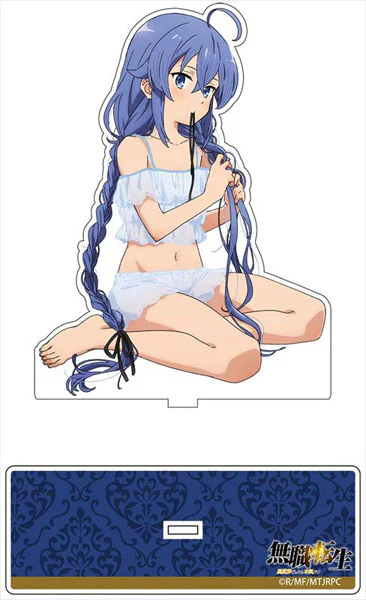 (Goods - Acrylic Stand) [Mushoku Tensei: Jobless Reincarnation] Acrylic Stand Roxy