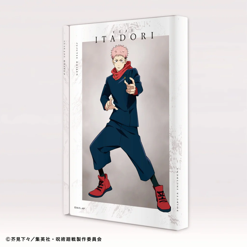 [Jujutsu Kaisen] Acrylic Panel / Yuji Itadori