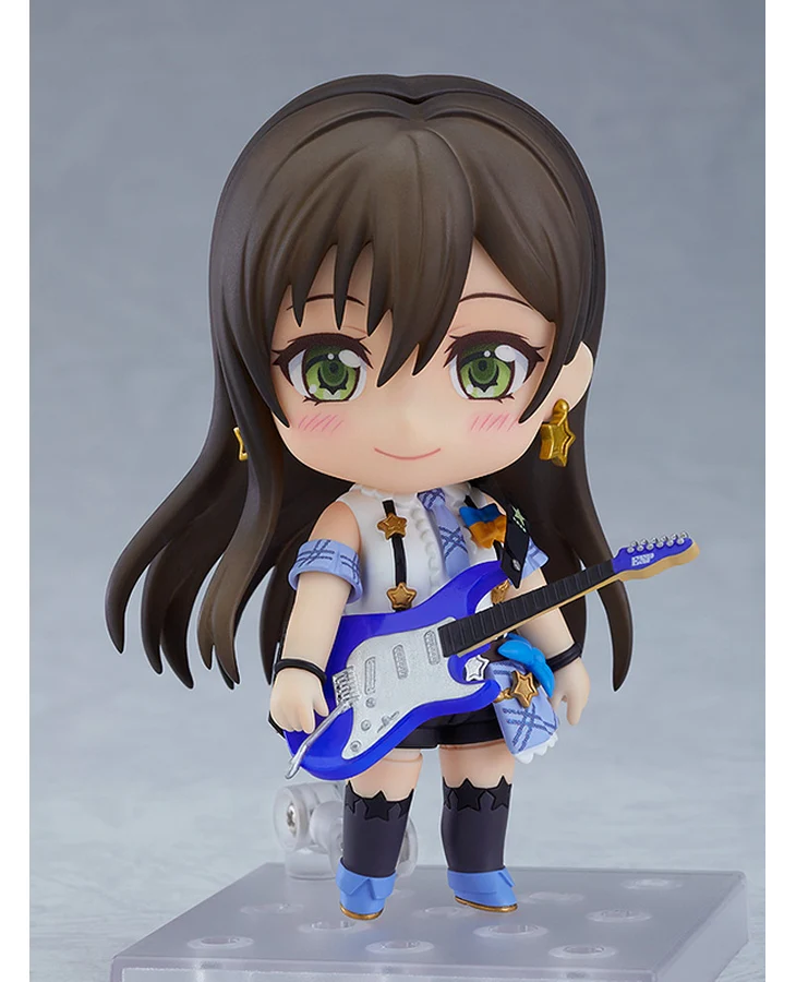 [BanG Dream!] Tae Hanazono: Stage Outfit Ver. – Nendoroid 1484 - Image 3