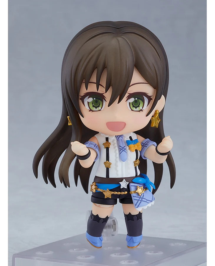 [BanG Dream!] Tae Hanazono: Stage Outfit Ver. – Nendoroid 1484 - Image 6