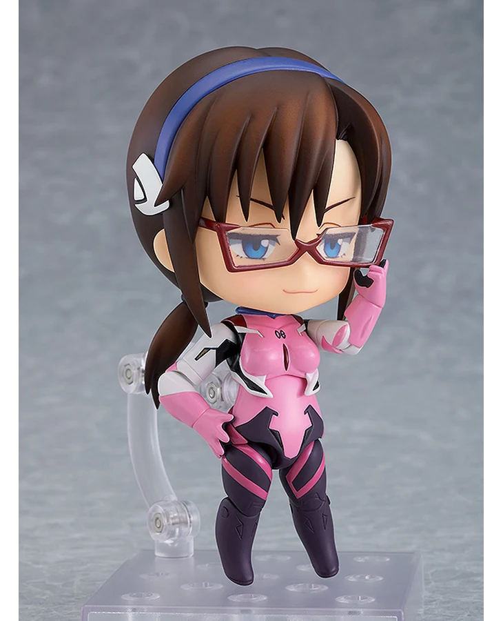 [Evangelion] Mari Makinami Illustrious: Plugsuit Ver. – Nendoroid 1482 - Image 3