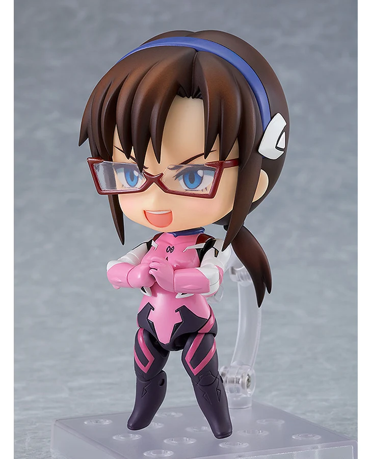[Evangelion] Mari Makinami Illustrious: Plugsuit Ver. – Nendoroid 1482 - Image 4