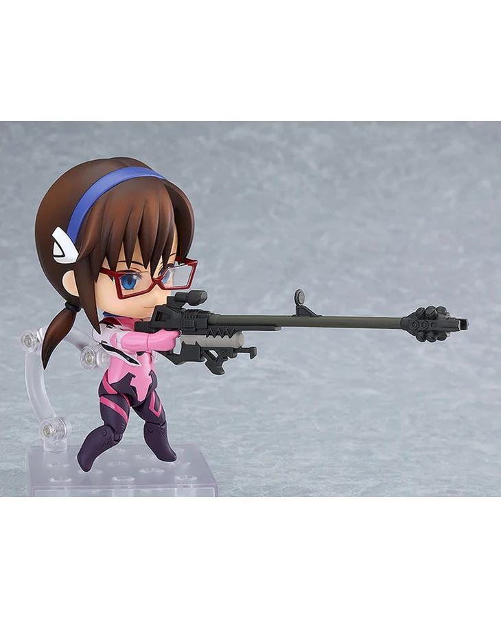 [Evangelion] Mari Makinami Illustrious: Plugsuit Ver. – Nendoroid 1482 - Image 5