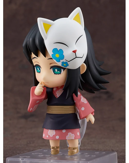 [Demon Slayer: Kimetsu no Yaiba] Makomo – Nendoroid 1570 - Image 3