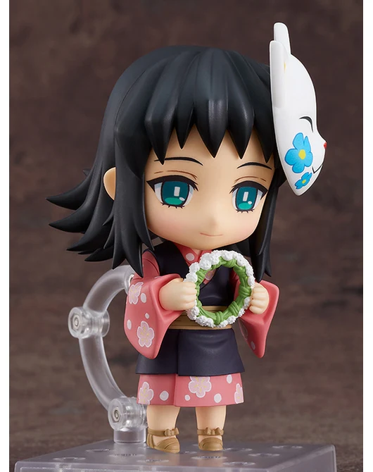 [Demon Slayer: Kimetsu no Yaiba] Makomo – Nendoroid 1570 - Image 4